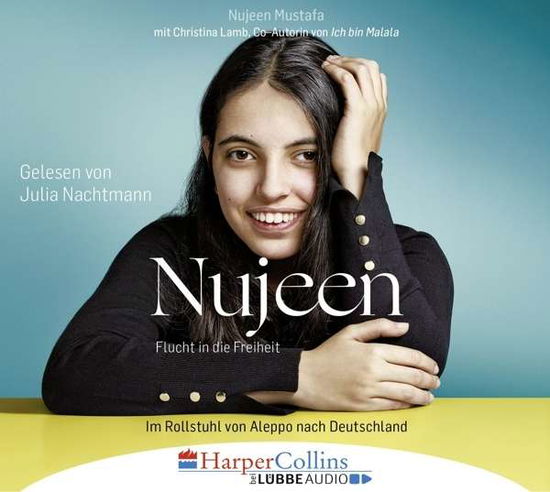 Cover for Mustafa · Nujeen - Flucht.4CD-A (Book)