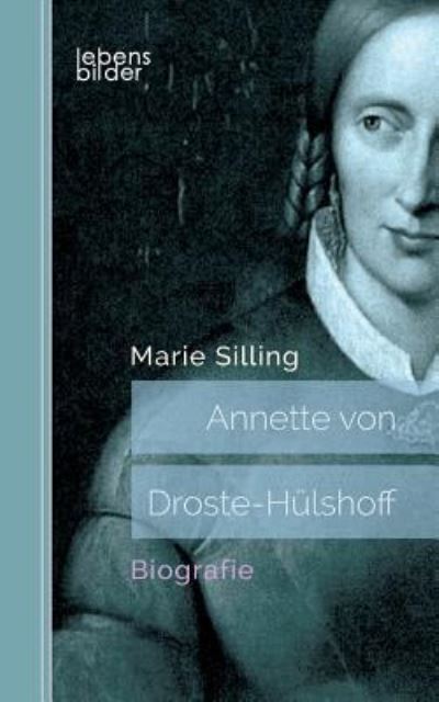 Cover for Silling · Annette von Droste-Hülshoff (Book) (2017)