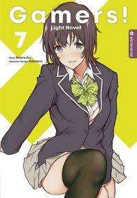 Cover for Aoi · Gamers! Light Novel 07 (Buch)