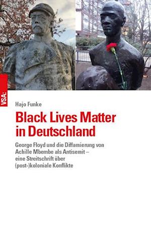 Cover for Funke · Black Lives Matter in Deutschland (N/A)