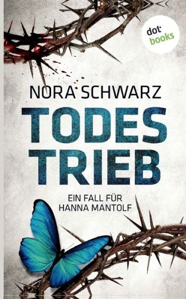 Cover for Schwarz · Todestrieb (Book) (2020)