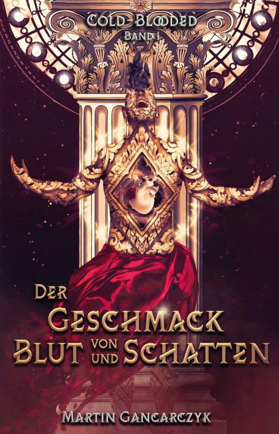 Cover for Gancarczyk · Cold-Blooded: Der Geschmack (Book)