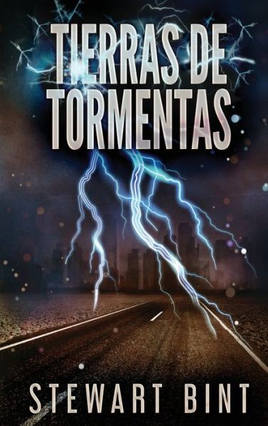 Cover for Stewart Bint · Tierras de Tormentas (Hardcover Book) (2021)