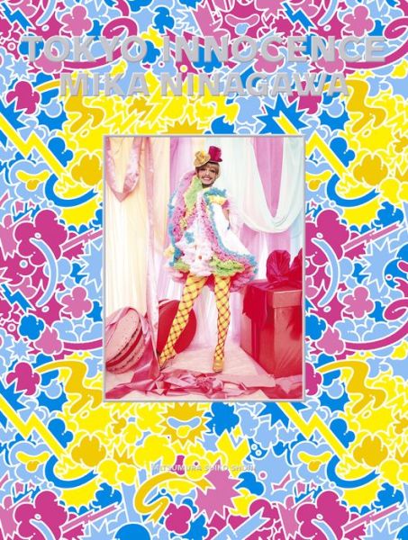 Cover for Mika Ninagawa · Tokyo Innocence (Hardcover Book) (2015)