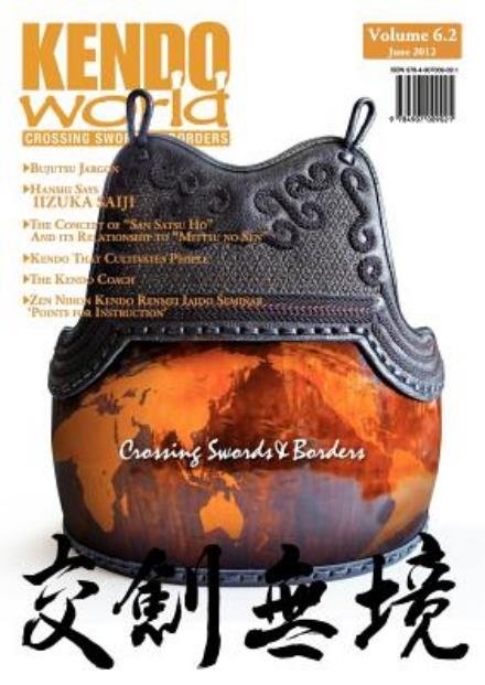 Cover for Alexander Bennett · Kendo World 6.2 (Paperback Book) (2012)