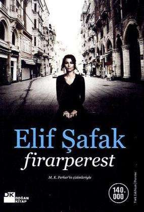 Cover for Safak · Firarperest (Buch)