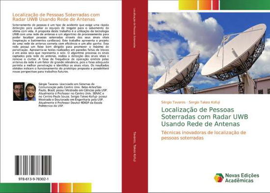 Cover for Tavares · Localização de Pessoas Soterrad (Book)