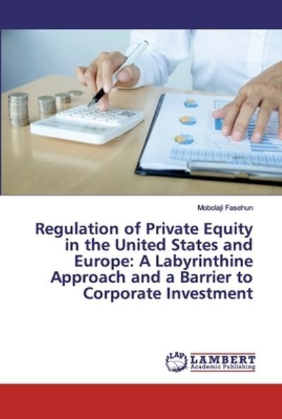 Cover for Fasehun · Regulation of Private Equity in (Bok) (2020)