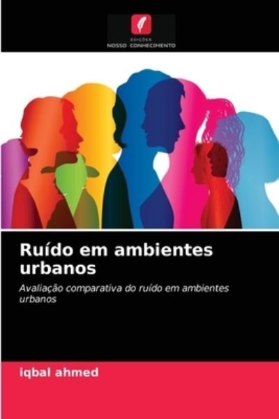 Cover for Ahmed · Ruído em ambientes urbanos (Bog) (2020)