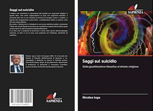 Cover for Iuga · Saggi sul suicidio (Book)