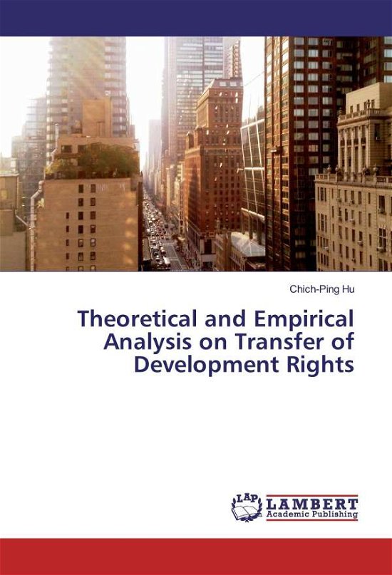 Cover for The HU · Theoretical and Empirical Analysis o (Buch)