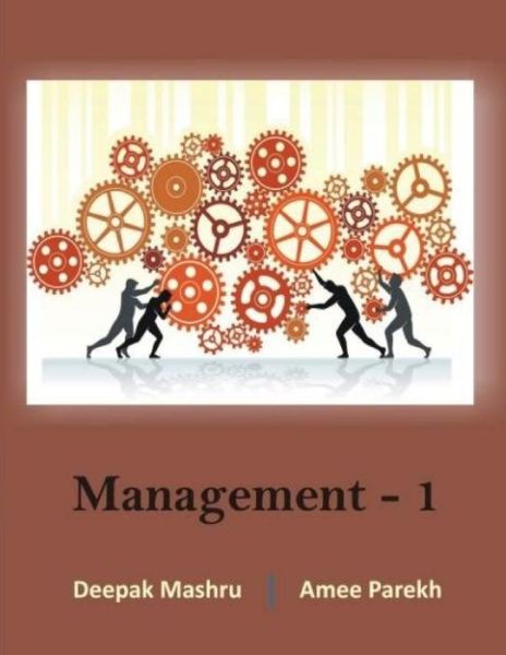 Cover for Amee Parekh · Management 1 (Taschenbuch) (2014)