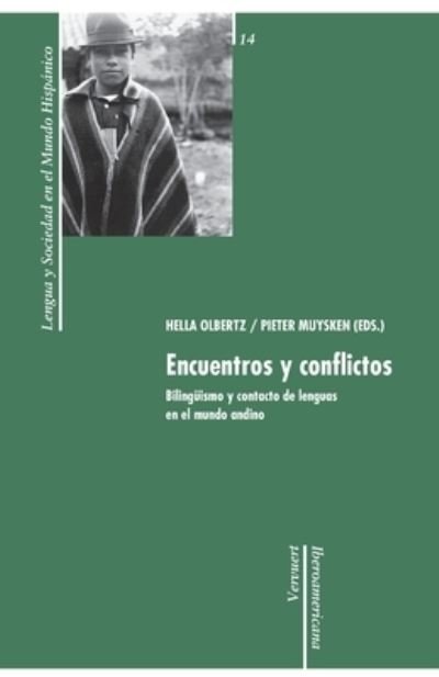 Cover for Hella Olbertz · Encuentros y Conflictos (Bog) (2021)