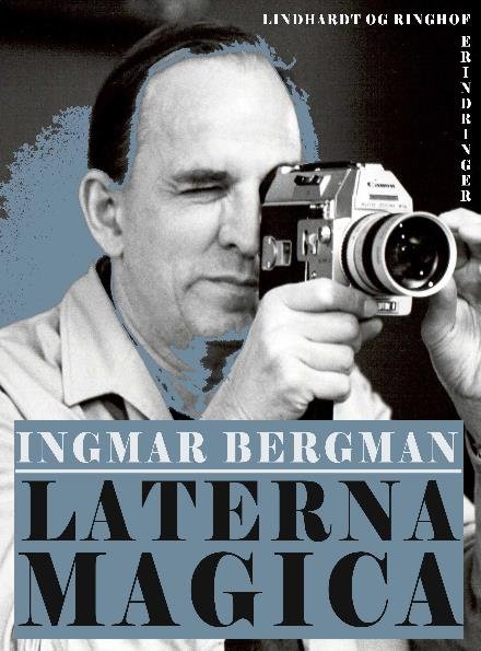Cover for Ingmar Bergman · Laterna Magica (Sewn Spine Book) [6th edition] (2017)