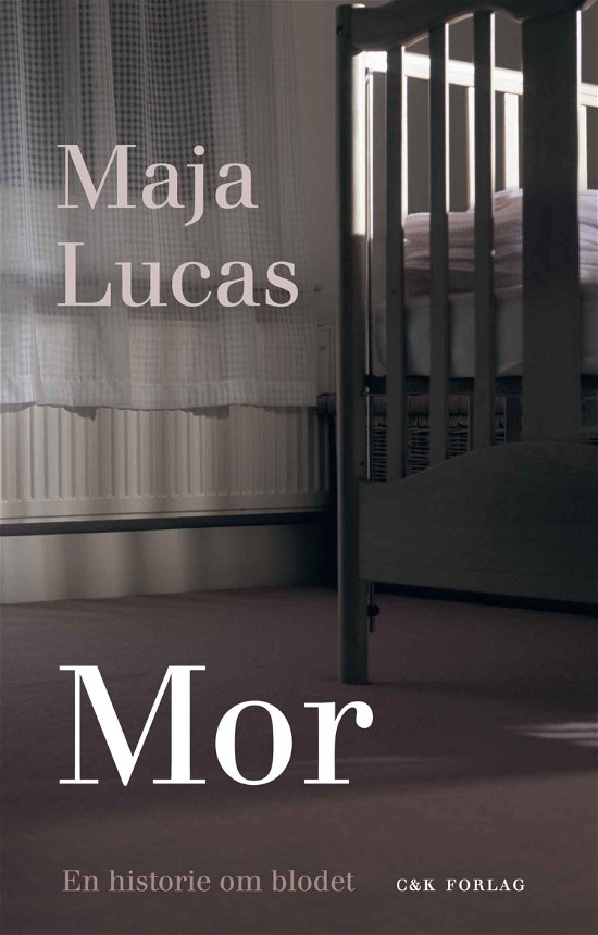 Cover for Maja Lucas · Mor (Sewn Spine Book) [2º edição] (2019)
