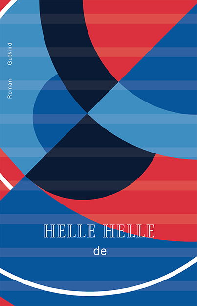 Cover for Helle Helle · De (Taschenbuch) [1. Ausgabe] (2025)