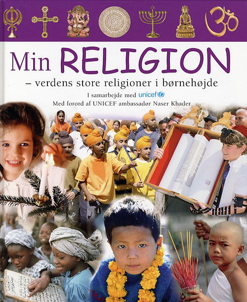 Cover for Laura Buller · Min religion (Bound Book) [1st edition] (2006)