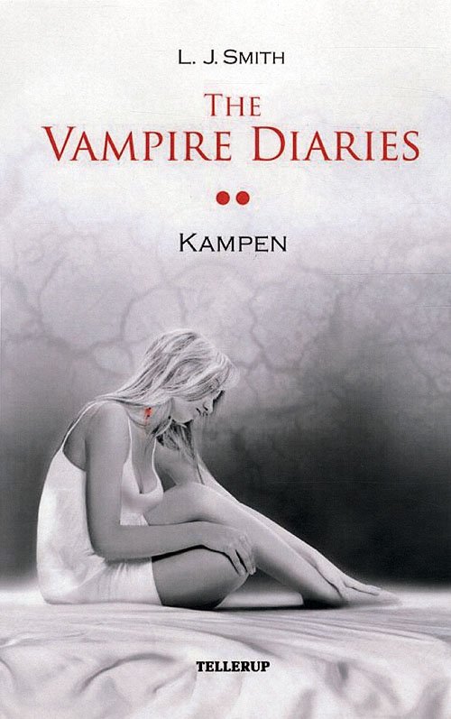 Cover for L. J. Smith · The Vampire Diaries #2: The Vampire Diaries #2 Kampen (Hardcover Book) [2th edição] [Hardback] (2010)