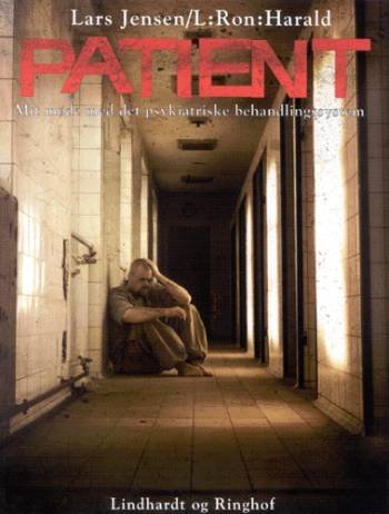 Cover for Lars Jensen · Patient (Book) [1. Painos] (2003)