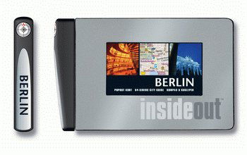 Berlin - insideout - Joe Fullman - Książki - K.E. Media - 9788763720021 - 15 listopada 2004