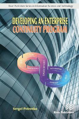 Cover for Sergei Petrenko · Developing an Enterprise Continuity Program (Paperback Book) (2024)