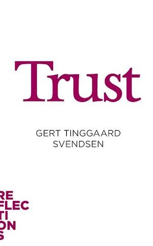 Cover for Gert Tinggaard Svendsen · Trust (Book) (2001)