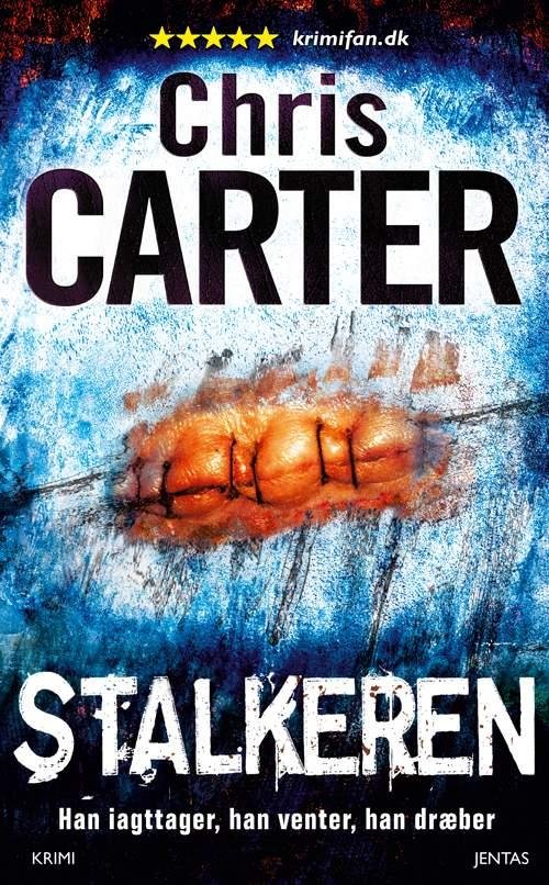 Cover for Chris Carter · Robert Hunter-serien #3: Stalkeren (Pocketbok) [2:a utgåva] [Paperback] (2013)