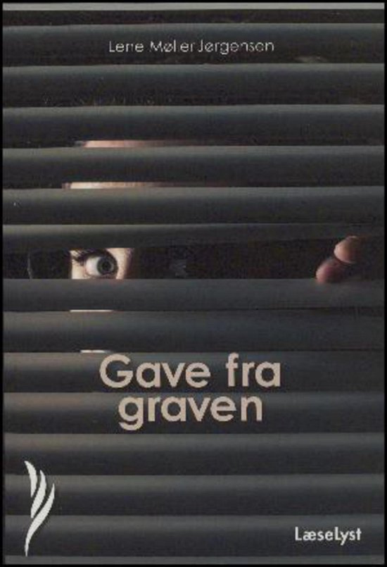 Cover for Lene Møller Jørgensen · Gave fra Graven (Bog) (Bog)
