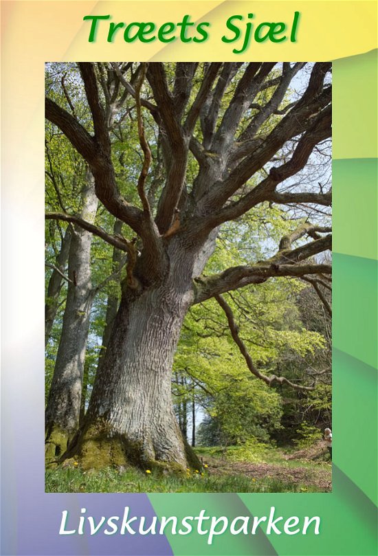 Cover for Casandra · Træet sjæl og livskunstparken (Paperback Book) [1st edition] (2023)