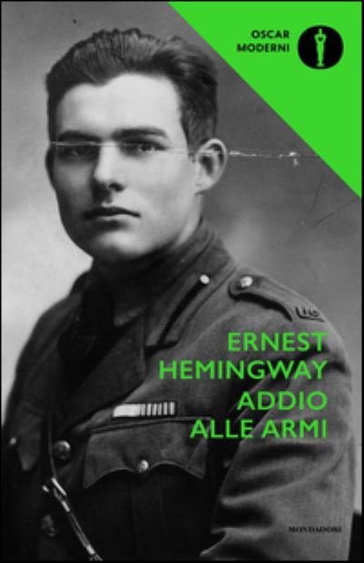 Cover for Ernest Hemingway · Addio Alle Armi (Bog) (1998)