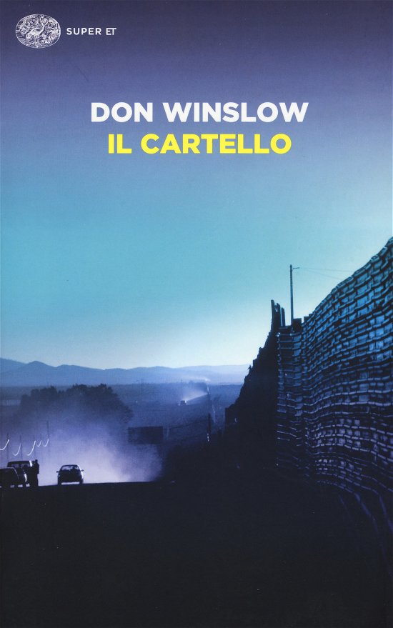 Cover for Don Winslow · Il Cartello (Book)