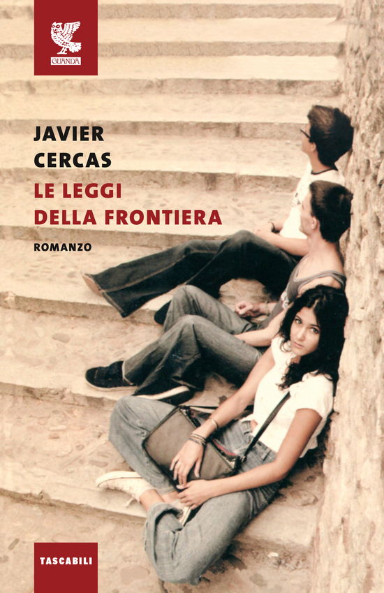 Cover for Javier Cercas · Le Leggi Della Frontiera (Book)