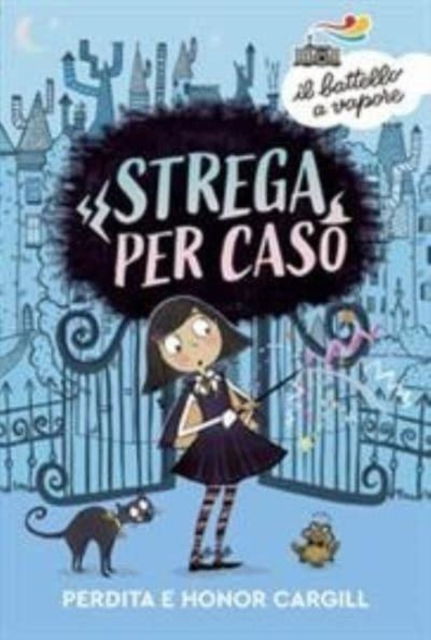 Cover for Perdita Cargill · Strega per caso (Paperback Book) (2021)