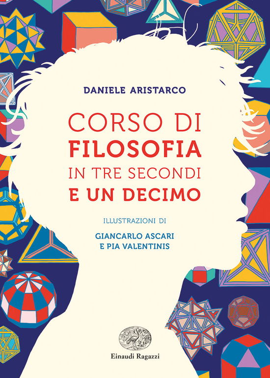 Cover for Daniele Aristarco · Corso Di Filosofia In Tre Secondi E Un Decimo (Book)