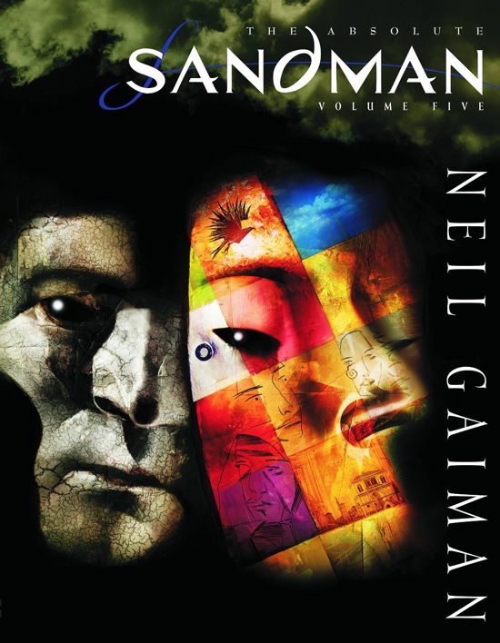 Sandman Deluxe Bog 5: Spillet er dig - Neil Gaiman - Kirjat - RW Edizioni - 9788869718021 - maanantai 3. lokakuuta 2016