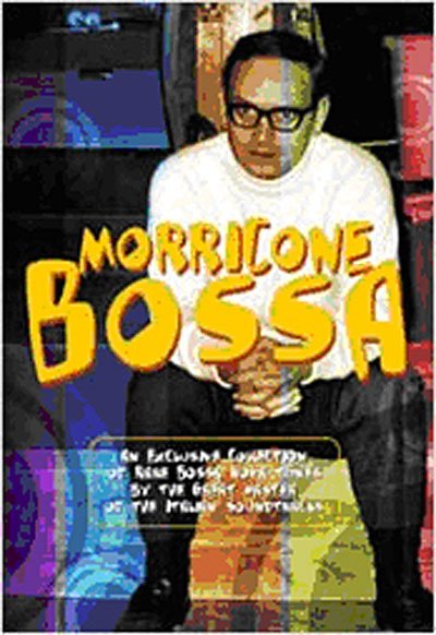 Cover for Ennio Morricone · Morricone Bossa (CD) (2007)