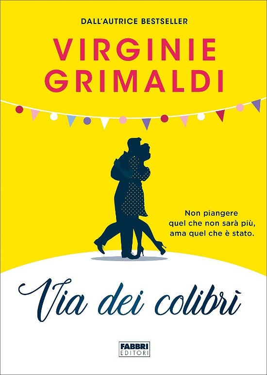Cover for Virginie Grimaldi · Via Dei Colibri (DVD)