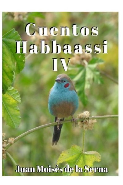 Cover for Juan Moises De La Serna · Cuentos Habbaassi IV (Paperback Book) (2019)