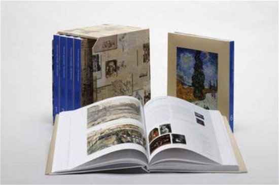 Cover for Vincent van Gogh · Vincent Van Gogh - De Brieven: De Volledige, Geillustreerde En Geannoteerde Uitgave (Hardcover Book) (2009)