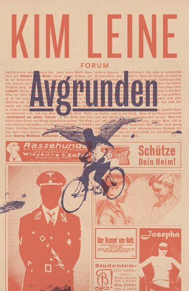 Cover for Kim Leine · Avgrunden (ePUB) (2017)