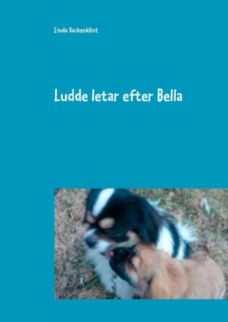 Cover for Linda Vackenklint · Ludde letar efter Bella (Hardcover Book) (2015)
