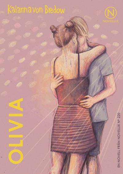 Cover for Katarina von Bredow · Olivia (Book) (2023)