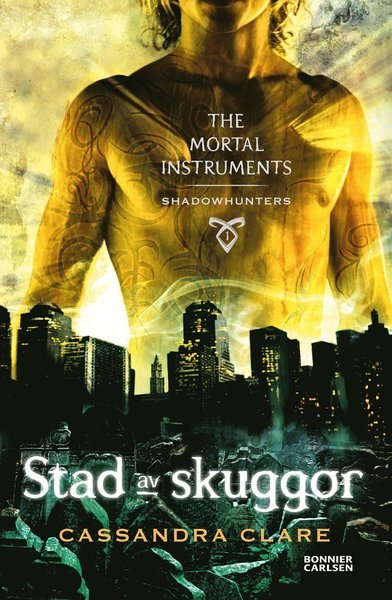 Cover for Cassandra Clare · The Mortal Instruments: Stad av skuggor (Bok) (2021)