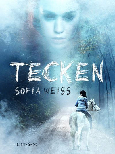 Cover for Sofia Weiss · Tecken (Bound Book) (2022)