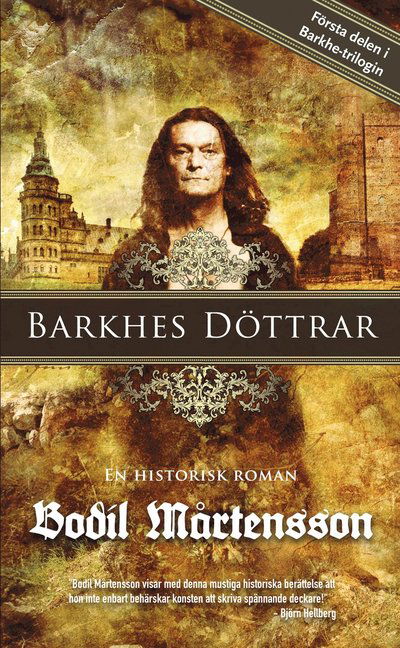 Cover for Bodil Mårtensson · Barkhes döttrar (Paperback Book) (2012)