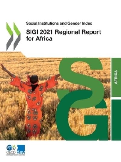Cover for Oecd · SIGI 2021 Regional Report for Africa (Pocketbok) (2021)