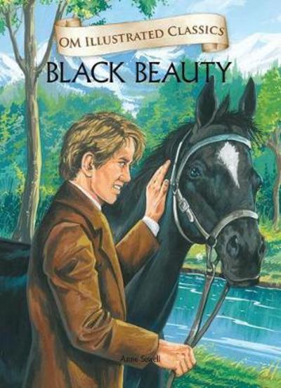 Cover for Anna Sewell · Black Beauty-Om Illustrated Classics: Om Illustrated Classics (Hardcover Book) (2013)