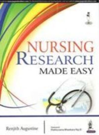 Cover for Augustine · Nursing Research Made Easy 36727 (Paperback Bog) (2015)