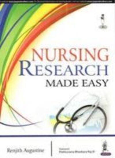 Cover for Augustine · Nursing Research Made Easy 36727 (Pocketbok) (2015)