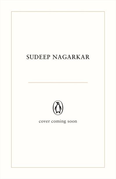 Cover for Sudeep Nagarkar · Can't Quarantine Our Love (Paperback Book) (2021)